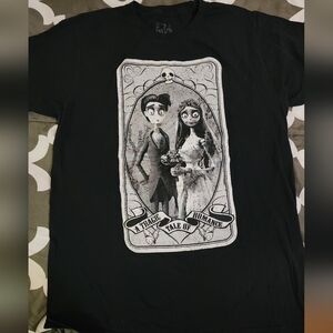 Corpse Bride Shirt